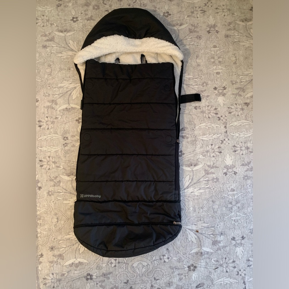 Uppa baby sleep sack for carriage